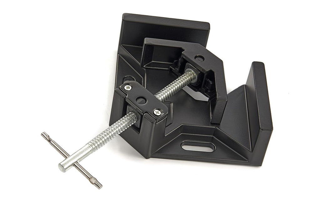 HBM 68 mm Ángulo de sujeción, Sujeción de soldadura - Modelo 2 nuevo — Nuevo