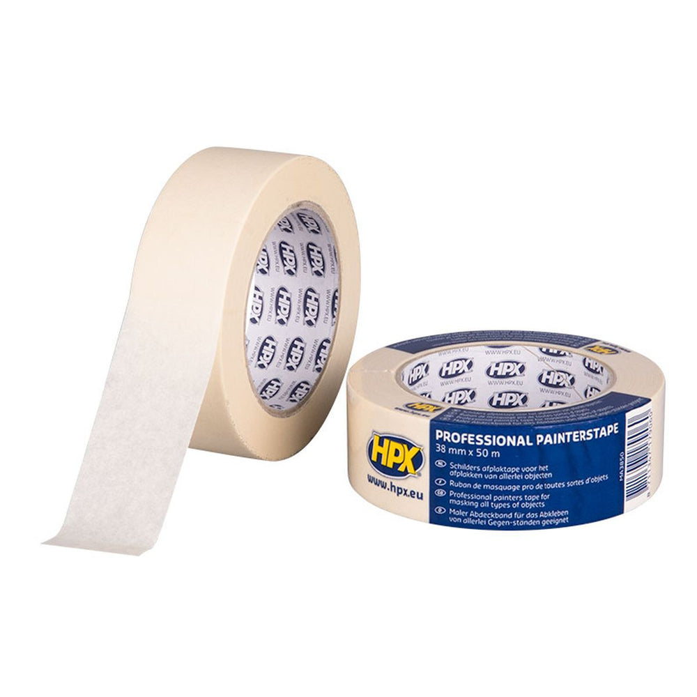 Cintas de enmascarar Hpx color crema nuevo — Nuevo