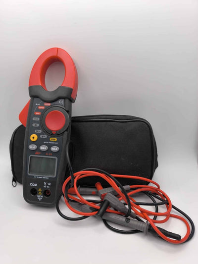 PINZA AMPERIMETRICA GEF G-32 + FUNDA de segunda mano — Como nuevo