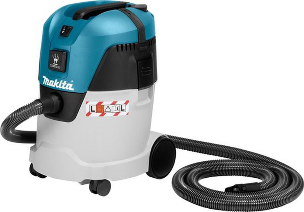 Aspiradora Makita clase L, 230 Voltios, VC2512L nuevo — Nuevo