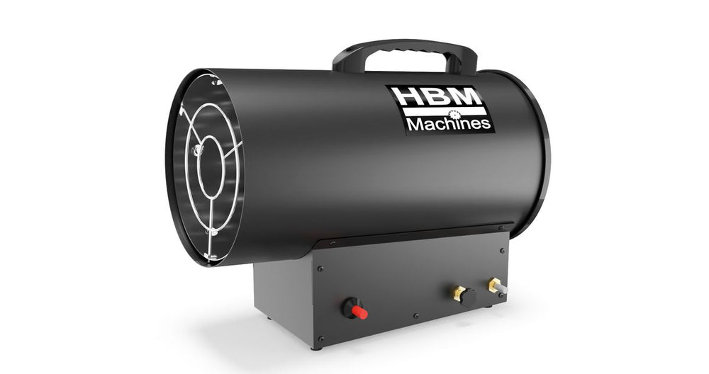 Calentador de gas HBM 15000 vatios nuevo — Nuevo