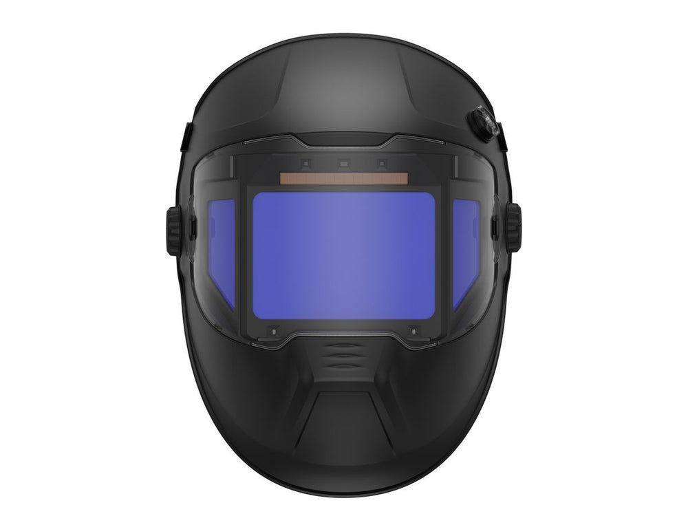 HBM casco de soldadura Master negro nuevo — Nuevo
