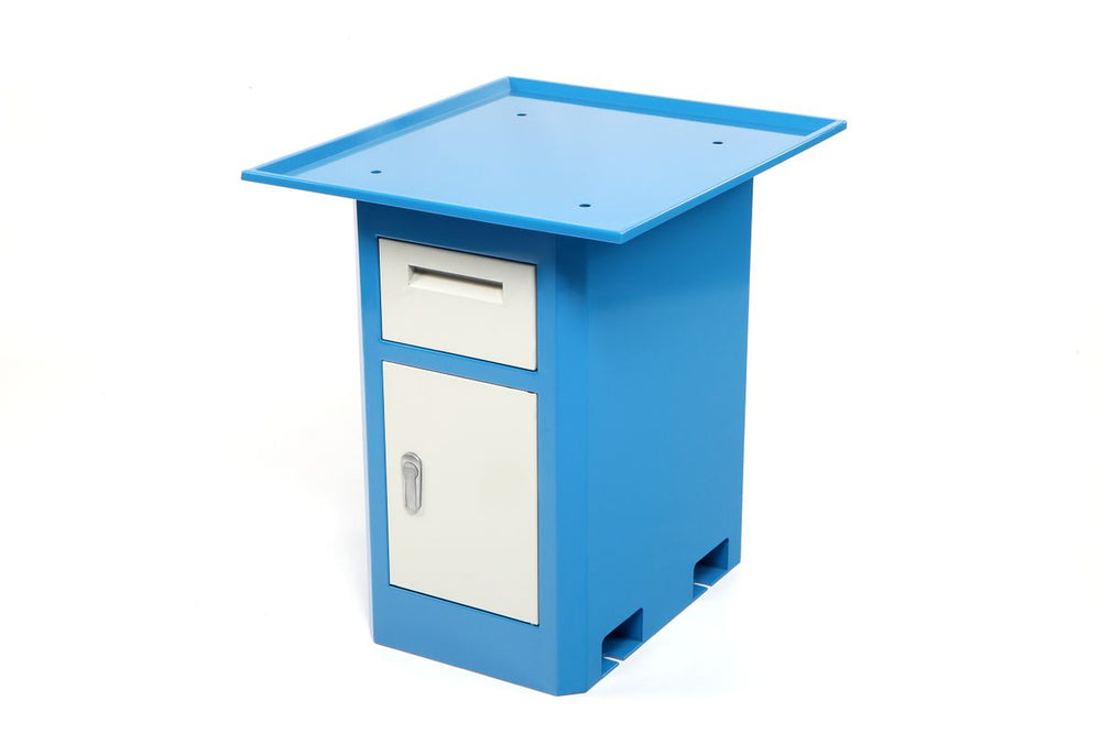 HBM armario base t.b.v. fresadora Bf 25 de HBM nuevo — Nuevo
