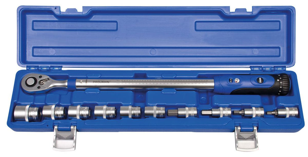 Llave de torsión Projahn 1/2 pulgadas, 40 - 200 Nm, 394260 nuevo — Nuevo