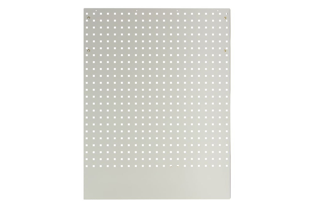 Panel de herramientas HBM 105 x 80 cm Configuración en esquina Disposición de taller nuevo — Nuevo