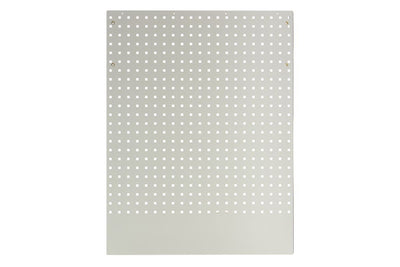 Panel de herramientas HBM 105 x 80 cm Configuración en esquina Disposición de taller nuevo — Nuevo