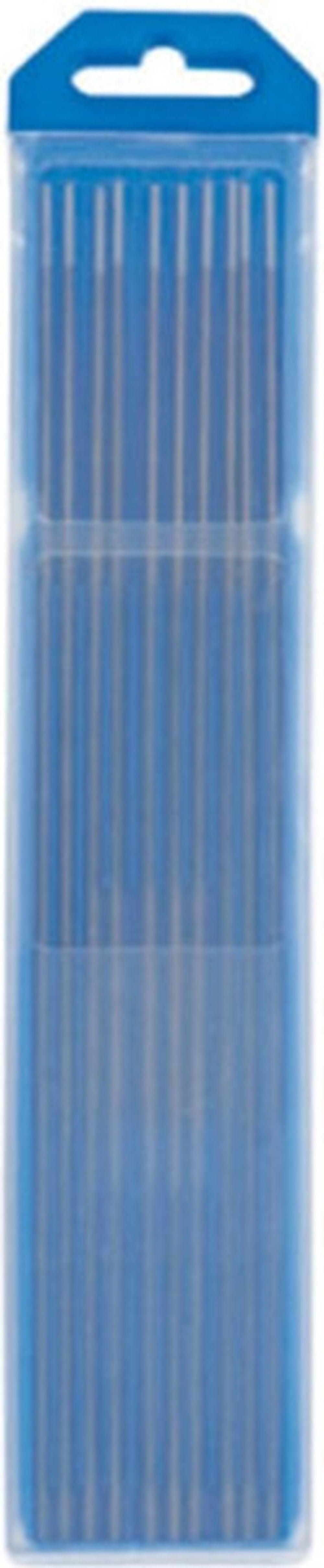 Electrodos de tungsteno puro Telwin D.4 mm 10 unidades nuevo — Nuevo