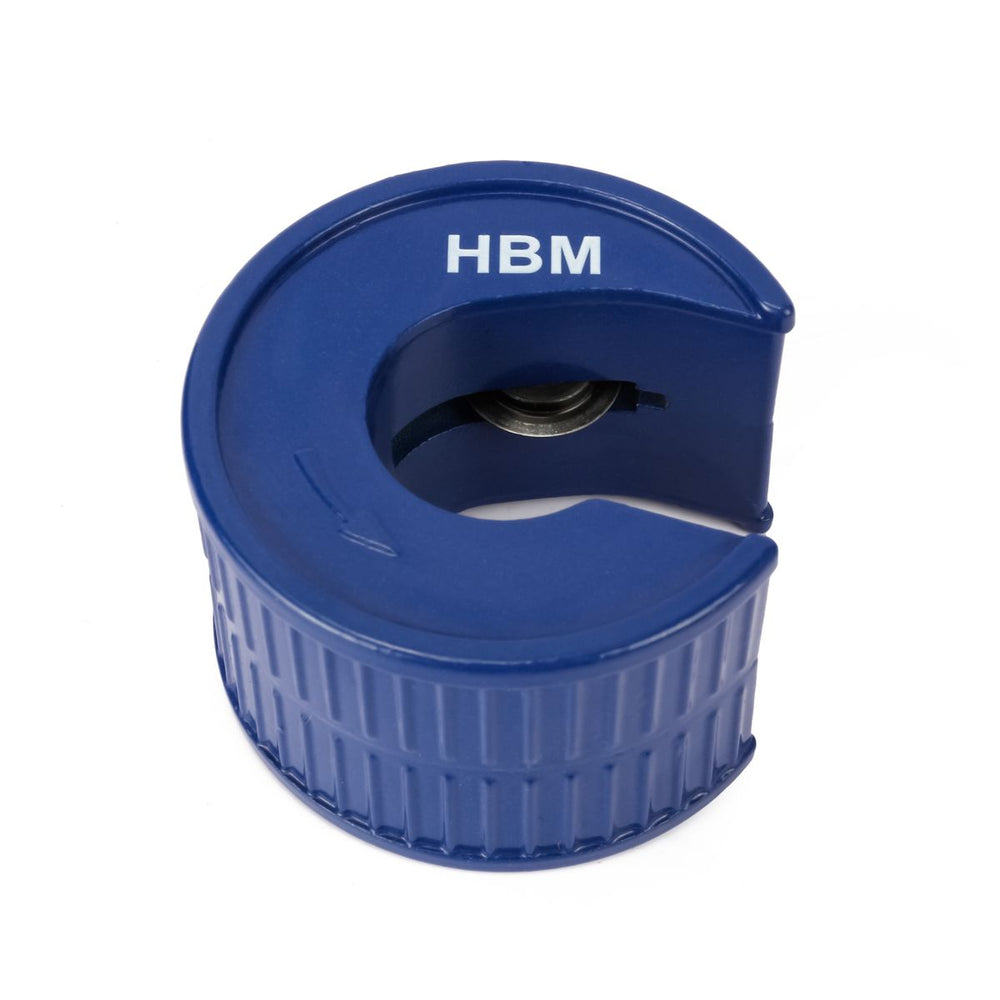 Cortatubos HBM, cortador de tubos de 22 mm nuevo — Nuevo