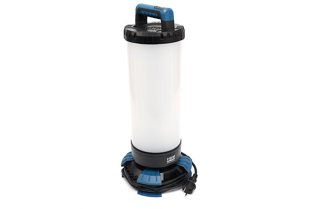 HBM foco Led de obra regulable 120 Watt, 16500 lúmenes nuevo — Nuevo