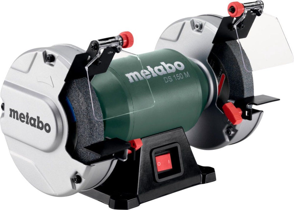 Máquina de afilar Metabo 150 mm (Ds 150M) nuevo — Nuevo
