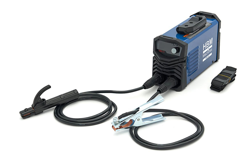 HBM Mma 160 Máquina de soldar nuevo — Nuevo