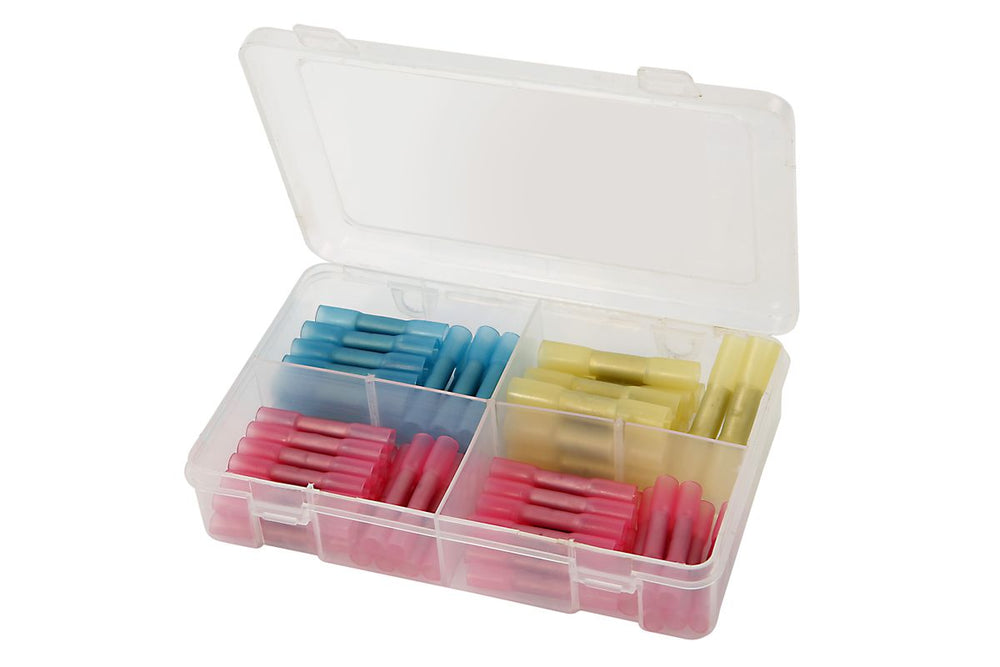 Conjunto de fundas retráctiles impermeables de 64 piezas HBM nuevo — Nuevo