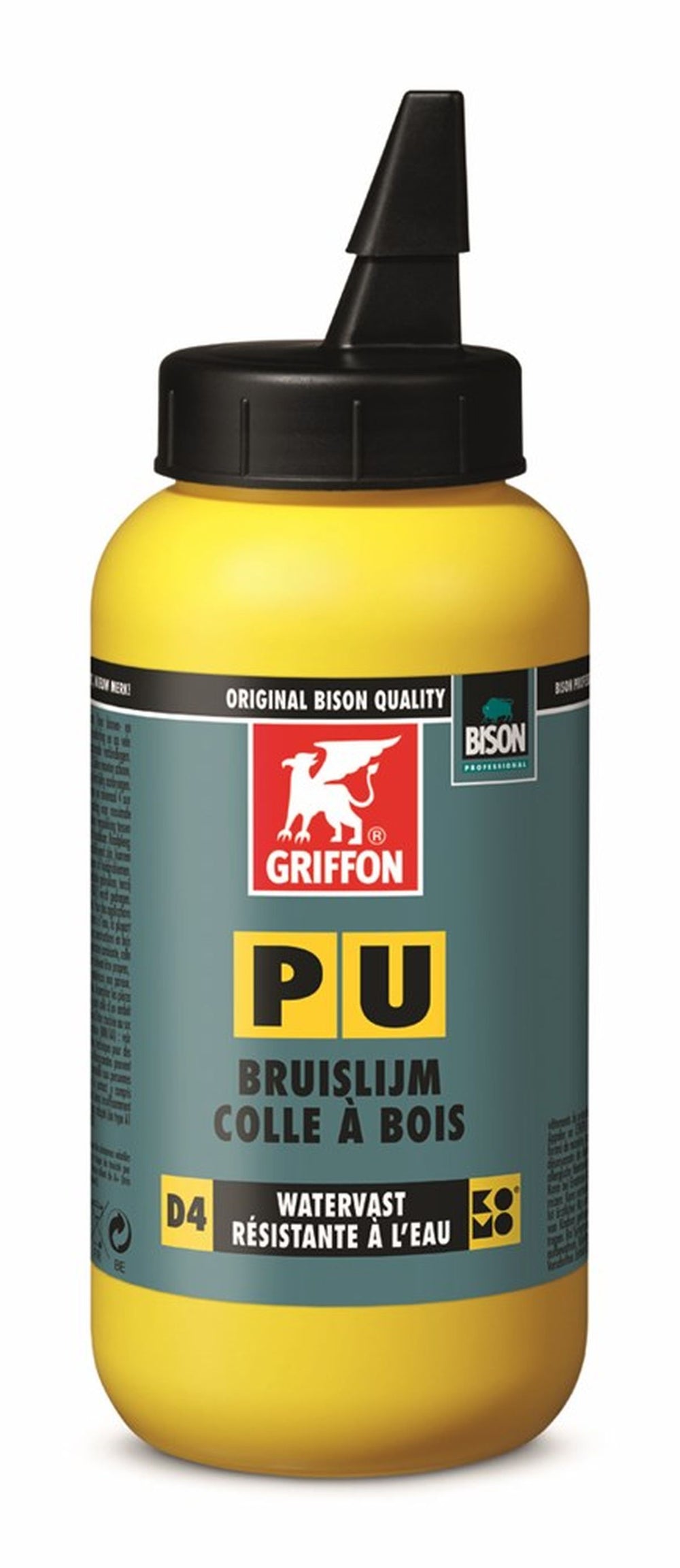Botella de pegamento Griffon Pu-Tix color marrón nuevo — Nuevo