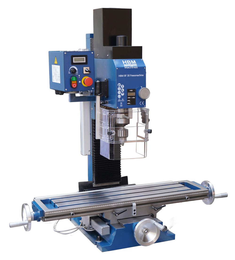 HBM Bf 30 Fresadora nuevo — Nuevo