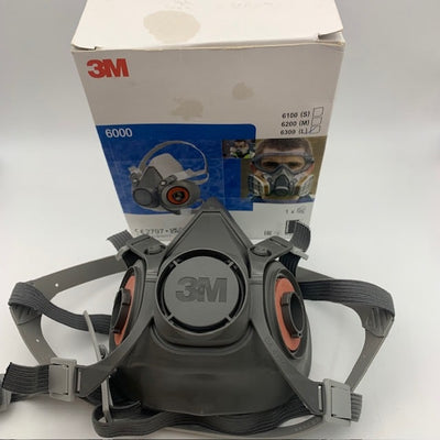 3M 6300 de segunda mano — Como nuevo