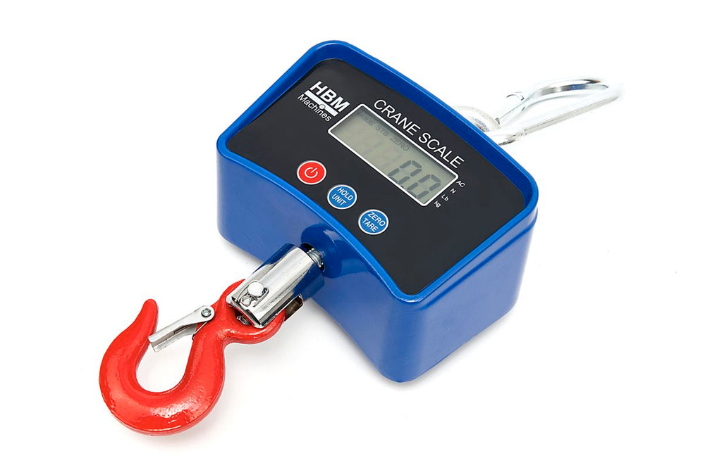 Balanza Digital de Grúa HBM 500 Kg nuevo — Nuevo