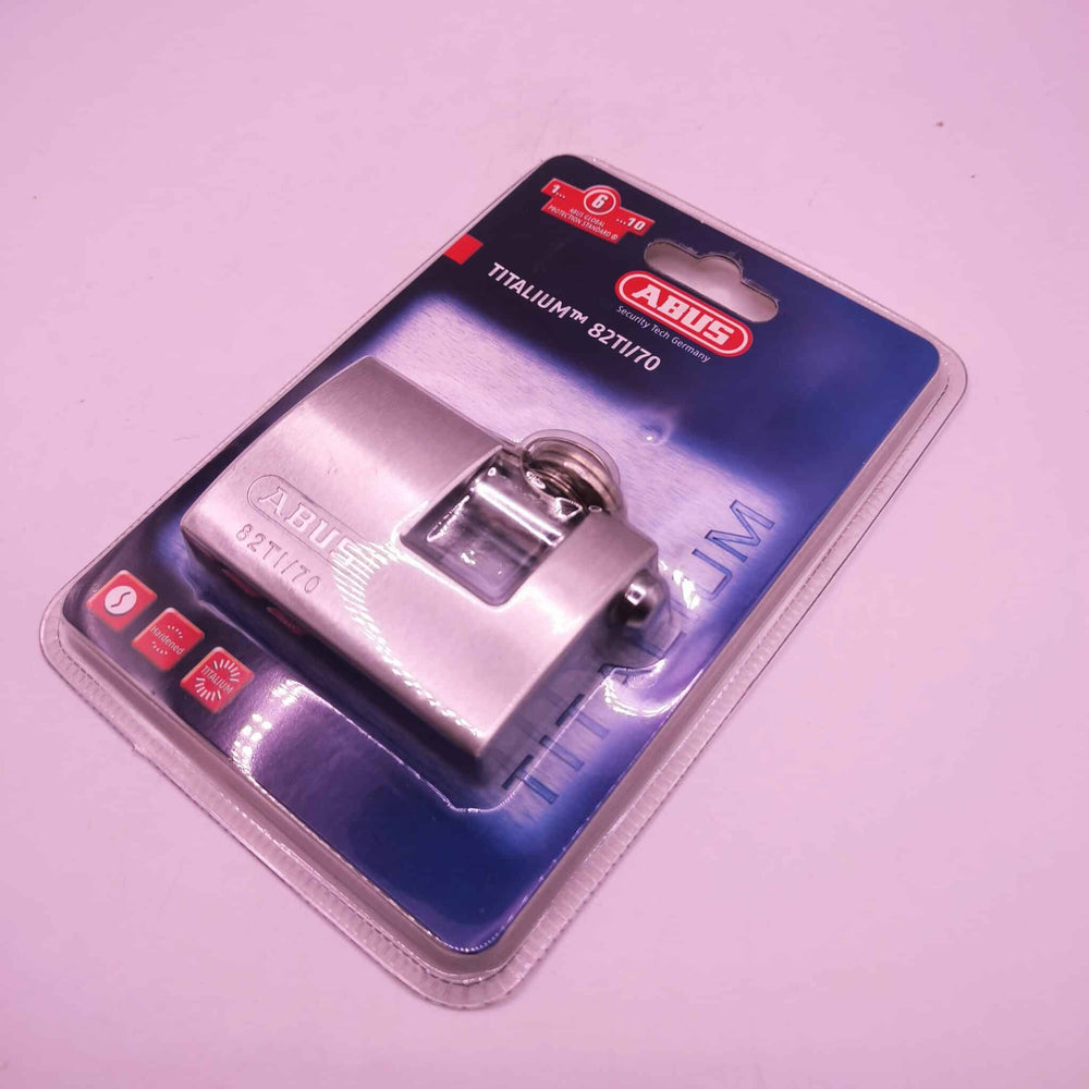 Abus 81TI/70 de segunda mano — Como nuevo