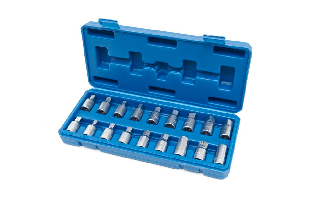 Conjunto de Llaves de Carterplug HBM de 18 Piezas nuevo — Nuevo