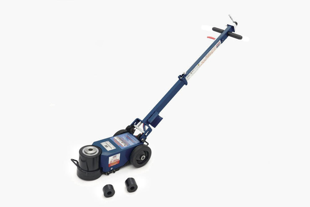 Gato de camión neumático profesional HBM 25 – 50 toneladas nuevo — Nuevo