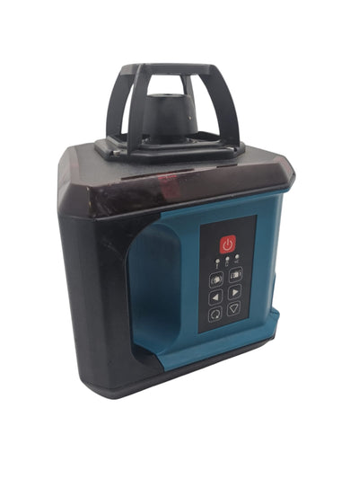 LASER MAKITA SKR200 + SOPORTE + MANDO + GAFAS + MALETIN de segunda mano · Medición — Como nuevo