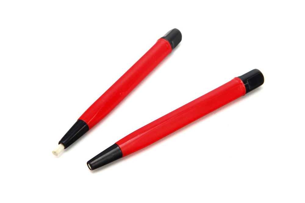 Pincel de Fibra de Vidrio HBM Mini nuevo — Nuevo