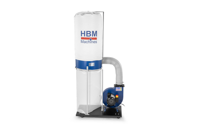 HBM 200 Aspirador de Polvo – 230 voltios nuevo — Nuevo