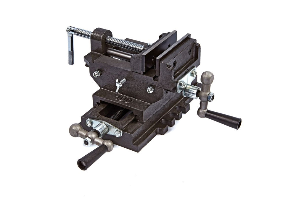 HBM 100 mm abrazadera de cruz / abrazadera de perforación nuevo — Nuevo