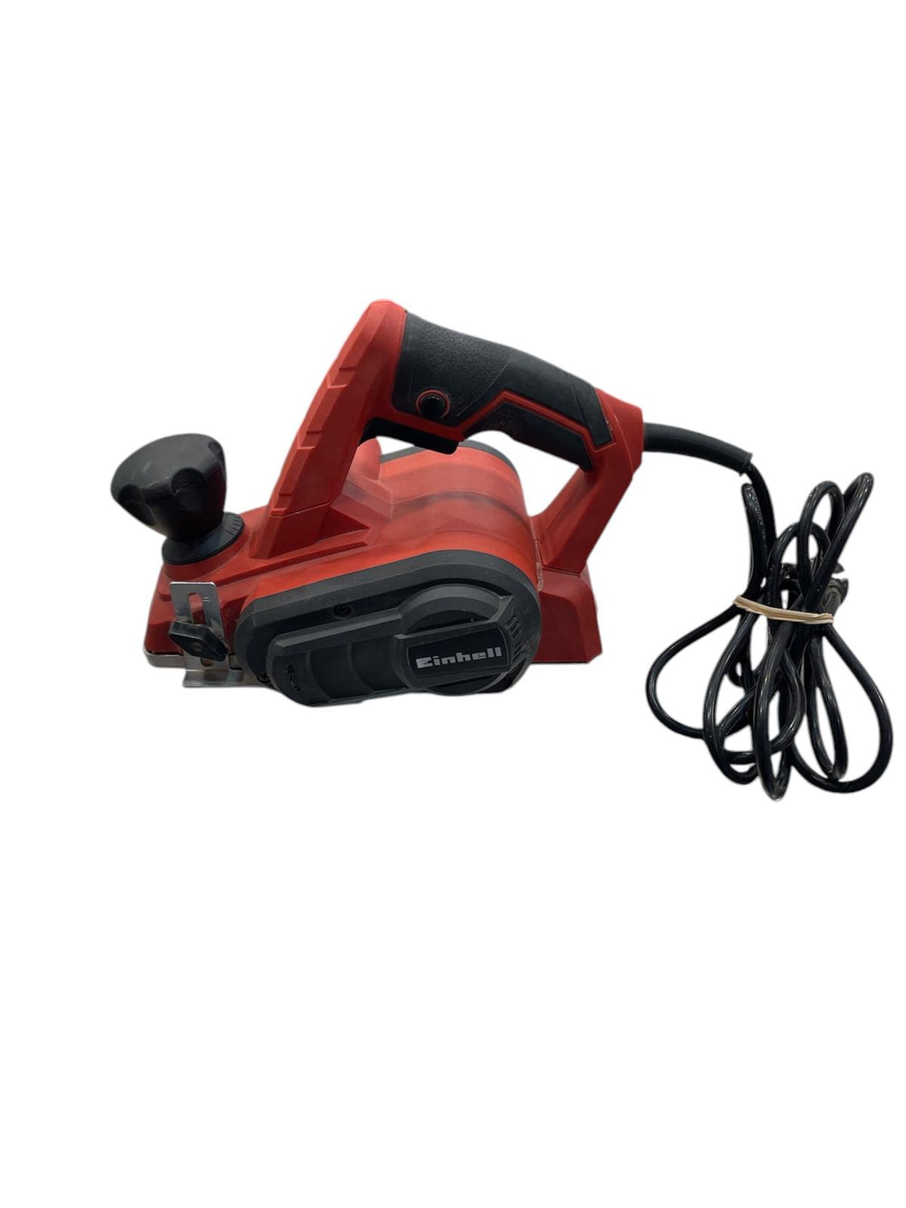 CEPILLO ELECTRICO EINHELL CLASSIC TCPC 750 + CAJA de segunda mano — Como nuevo