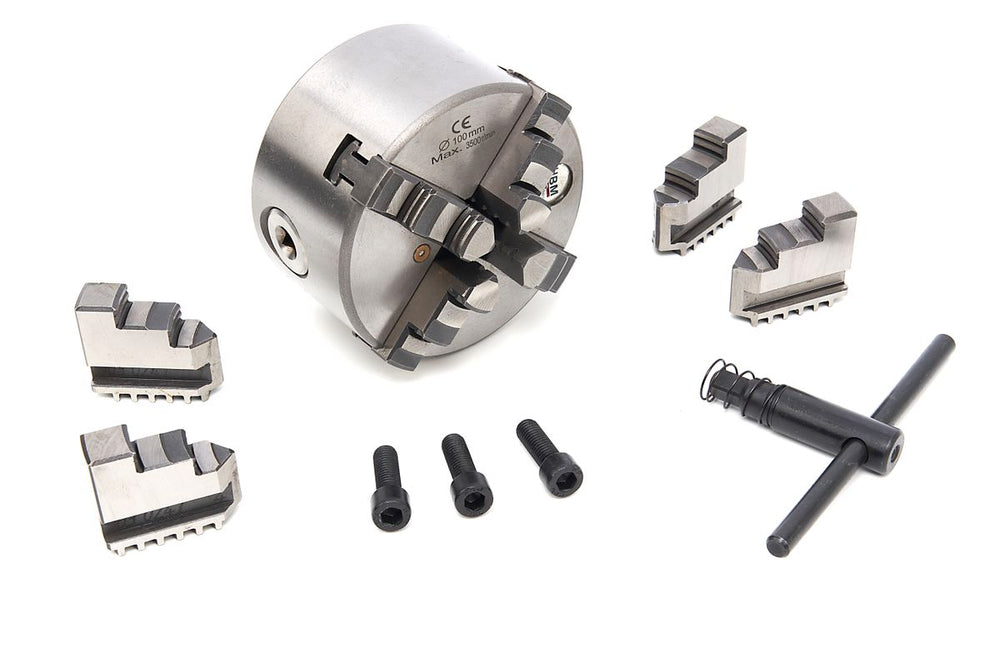 HBM Autoajustable de 4 Garras nuevo — Nuevo