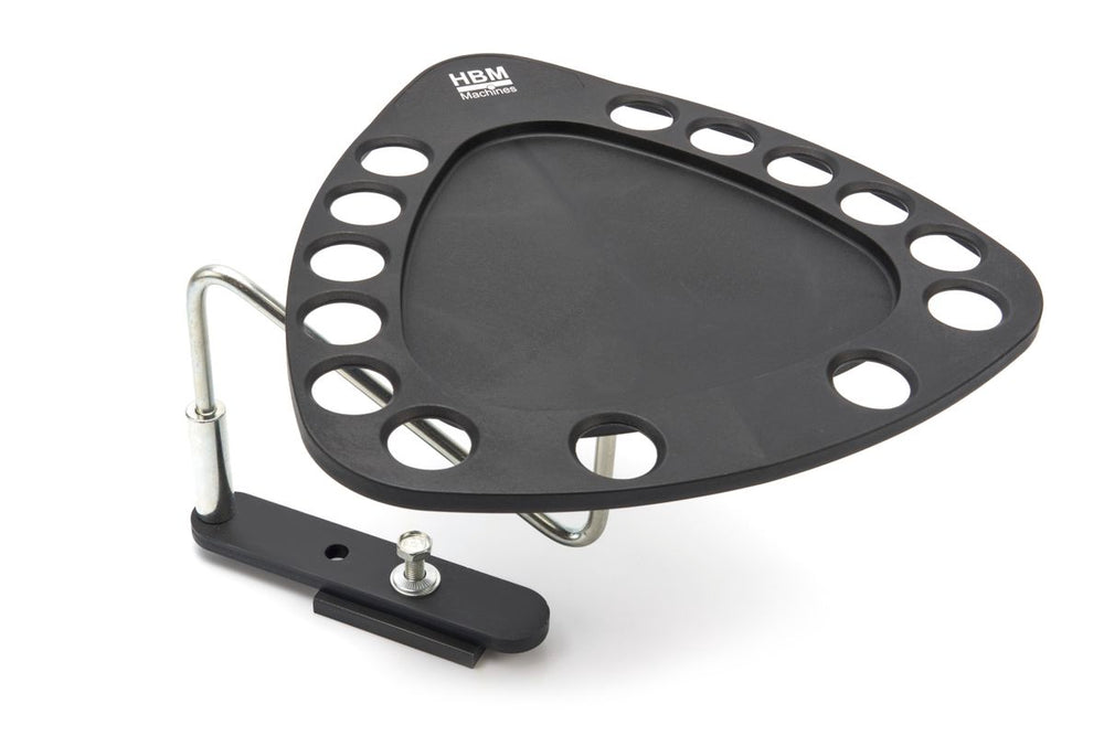 HBM Soporte de accesorios para tornos de madera nuevo — Nuevo