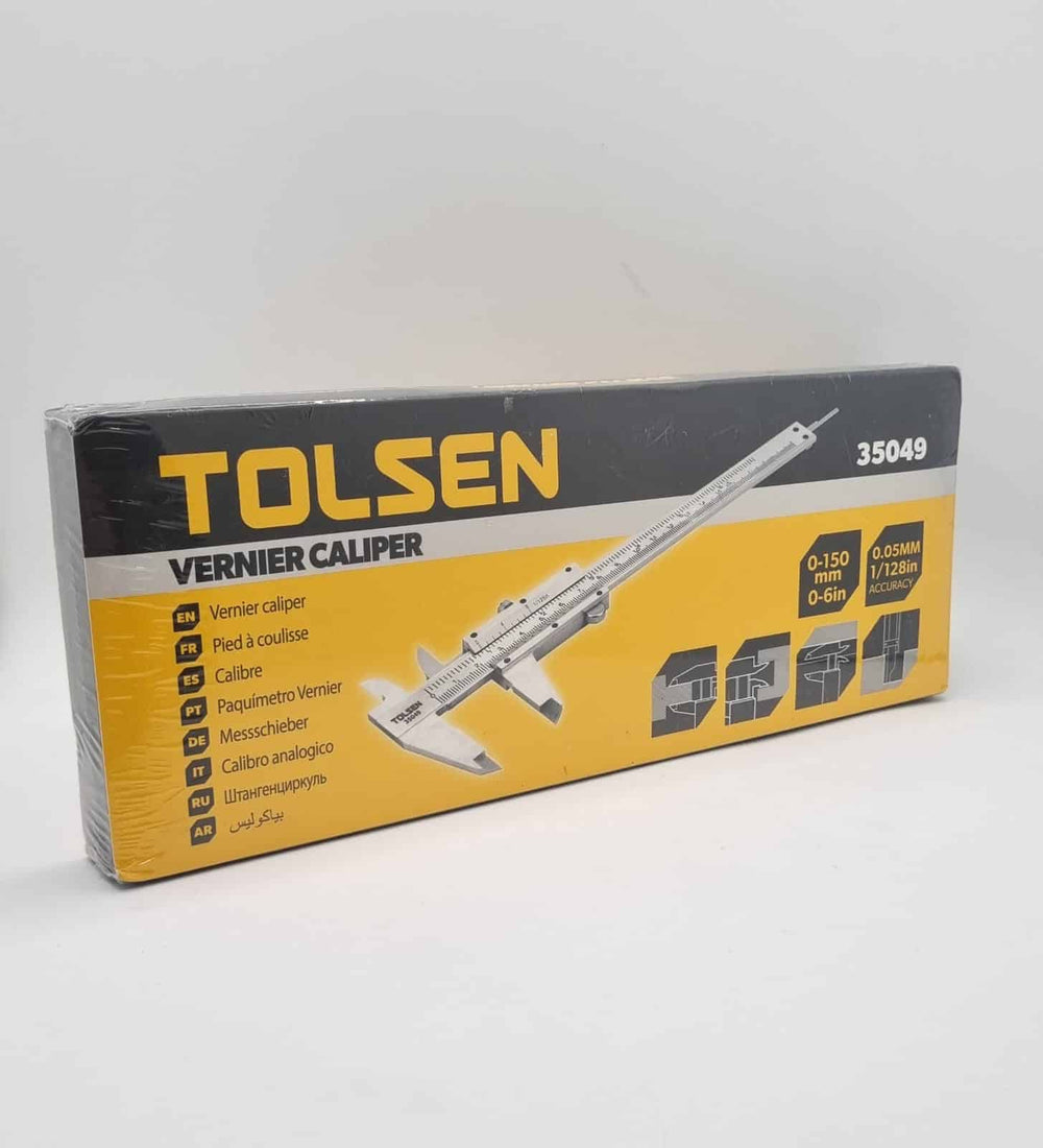 Tolsen 35049 de segunda mano · Medición — Como nuevo