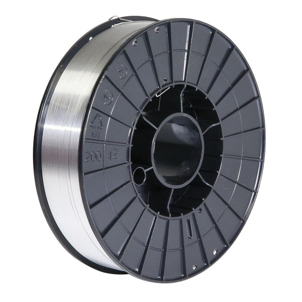 Hilo de soldadura de aluminio Telwin 1,0 mm 2 kg nuevo — Nuevo