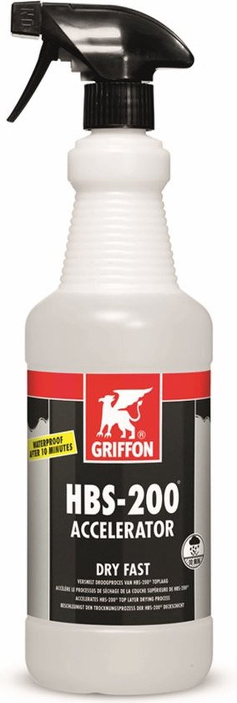 Acelerador Griffon Hbs-200 nuevo — Nuevo