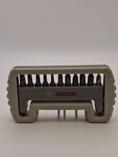 SET COMPACTO DE PUNTAS BOSCH 11+1 de segunda mano — Bueno