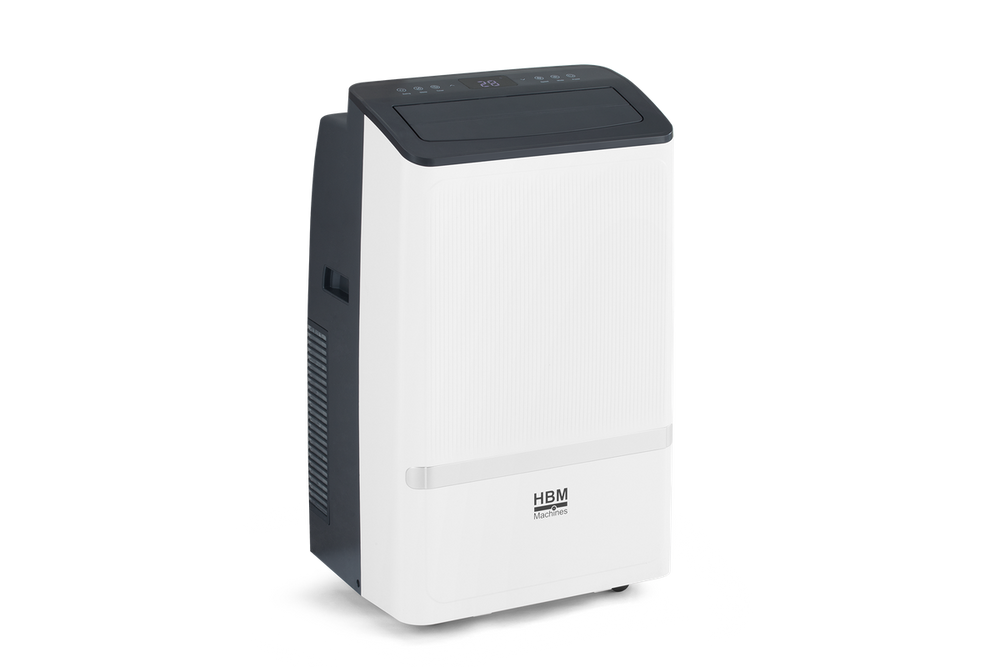 HBM aire acondicionado móvil silencioso, 12.000 Btu nuevo — Nuevo