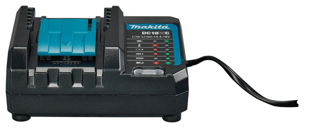 Cargador Makita Lxt DC18WC nuevo — Nuevo