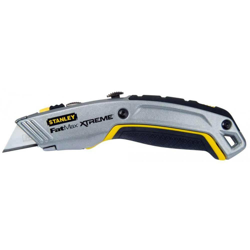Cúter extensible Stanley duo Fatmax Pro 0-10-789 nuevo — Nuevo