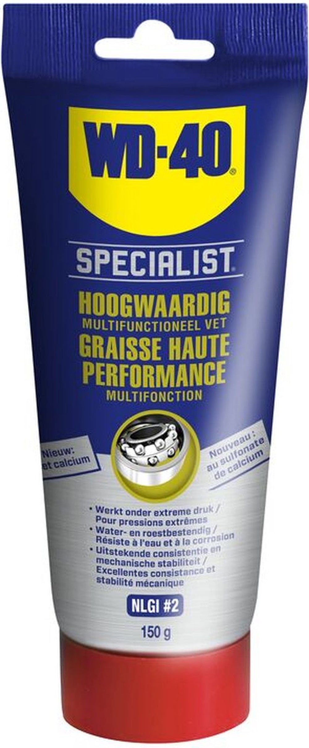 Wd-40 Specialist® Grasa Multifuncional de Alta Calidad 150 gramos nuevo — Nuevo