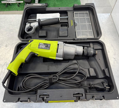 TALADRO WORX PROFESSIONAL WU303.1 900W + MALETIN de segunda mano · Taladros — Como nuevo