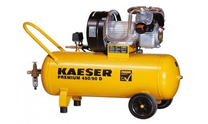 Compresor portátil 50Ltrs./12Kg.pres