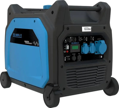 Güde generador inversor Isg 6600-3 E 6600W nuevo — Nuevo