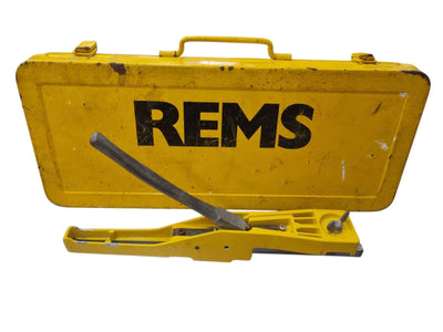 CORTATUBOS MANUAL REMS SWING + CAJA + ACC de segunda mano — Como nuevo