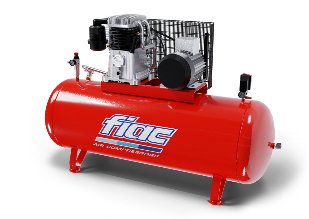 Fiac compresor Ab 500/1200 10 Cv nuevo — Nuevo