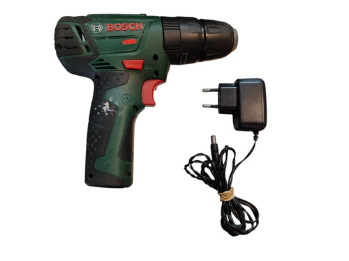 ATORNILLADOR A BATERIA BOSCH PSB EASY LI CON CARGADOR + MALETIN de segunda mano · Atornilladores — Bueno