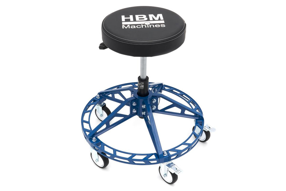 HBM Taburete Reforzado nuevo — Nuevo