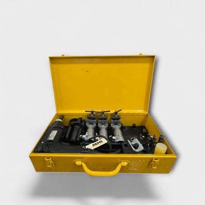 EXPANDIDOR DE TUBOS REMS TYP 37138000 ACC + MALETIN de segunda mano — Como nuevo