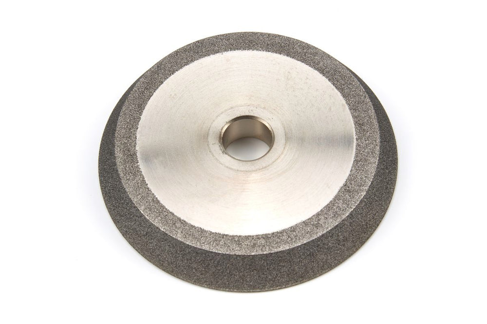 Piedra de afilado HBM Cbn Hss para la máquina afiladora de brocas de 13 mm Modelo 2 Deluxe nuevo — Nuevo