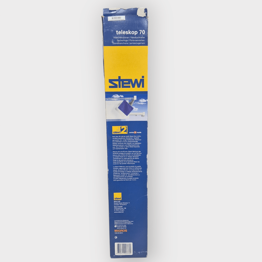 Stewi 70 de segunda mano — Bueno