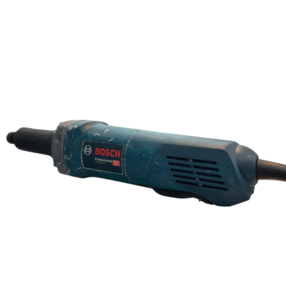 AMOLADORA RECTA BOSCH GGS 28 LP de segunda mano · Amoladoras — Como nuevo