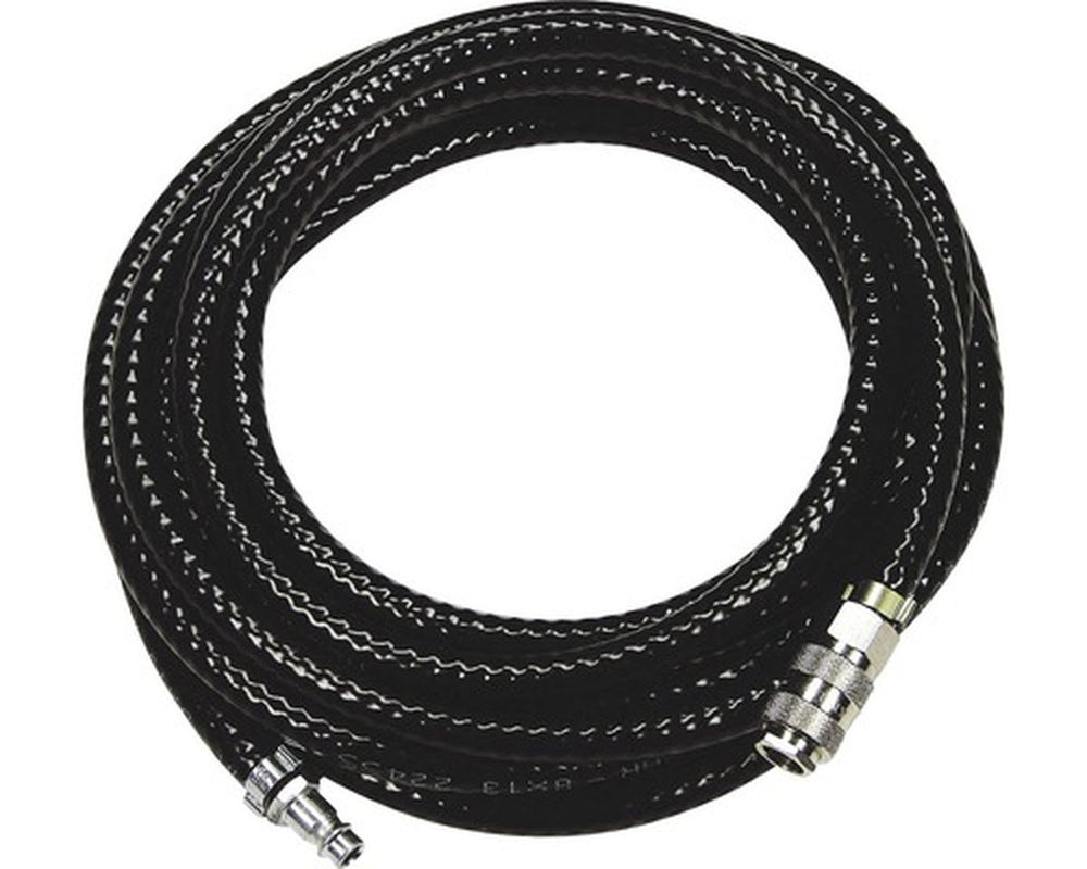 Stanley Manguera de Pvc Negra Stanley con Acoplamiento Rápido 10m nuevo — Nuevo